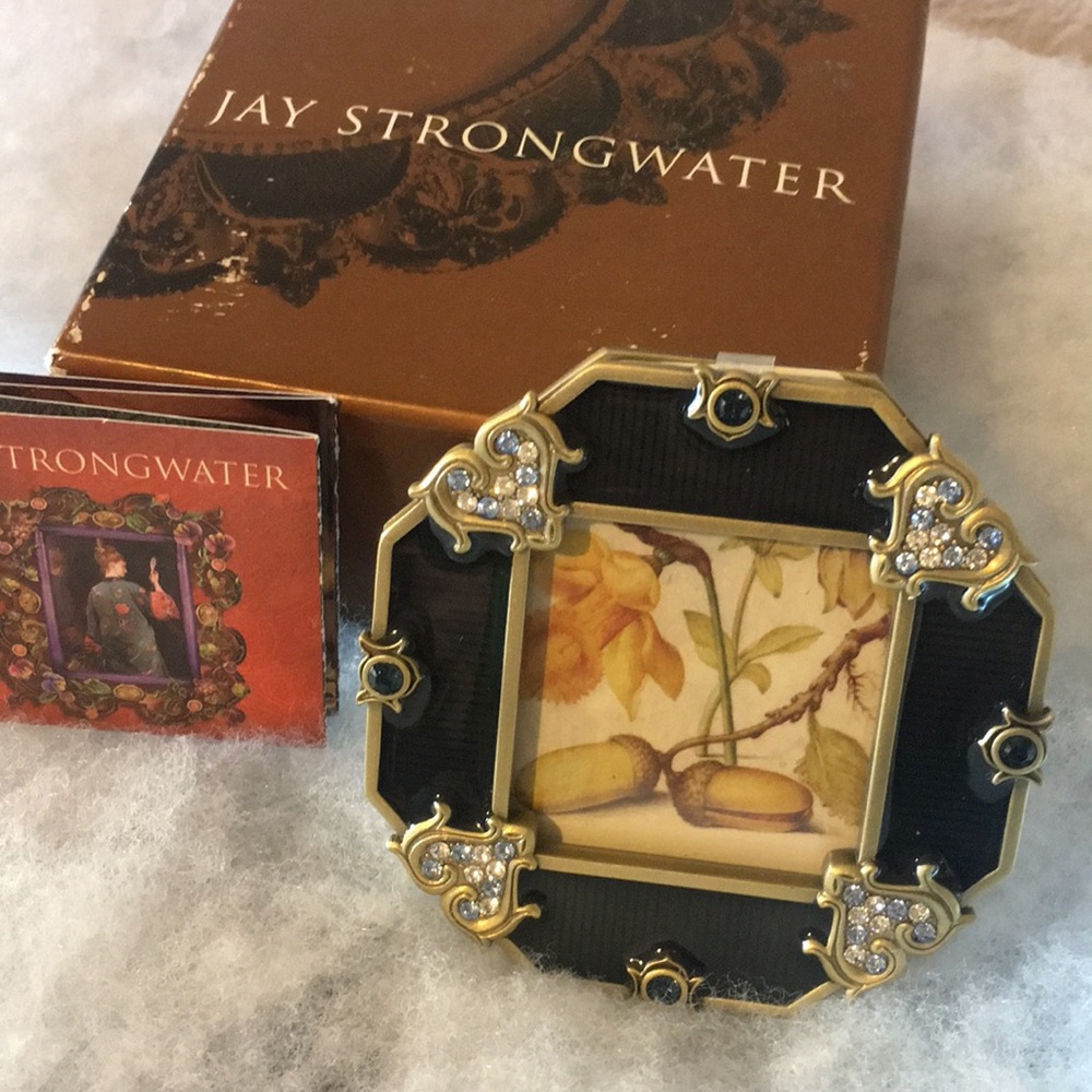 Jay Strongwater Mini Frame